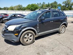 Salvage cars for sale from Copart Eight Mile, AL: 2008 Saturn Vue XE
