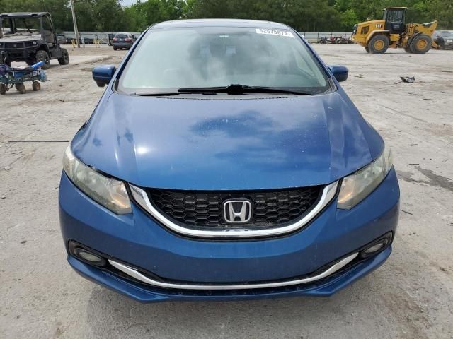 2014 Honda Civic EXL