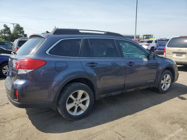 2014 Subaru Outback 2.5I Premium