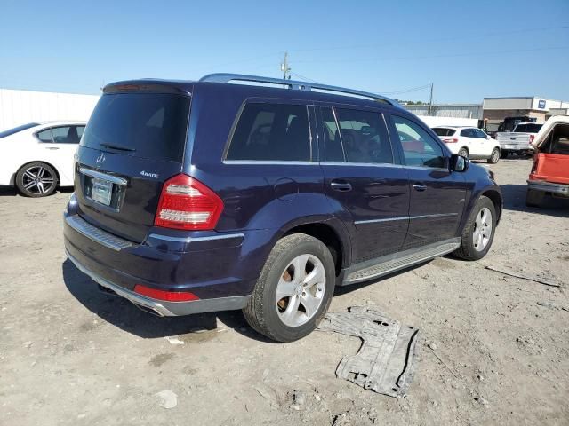 2010 Mercedes-Benz GL 450 4matic