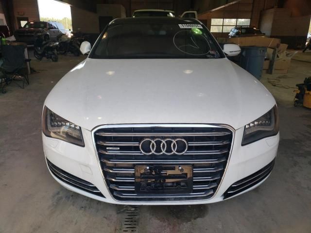 2013 Audi A8 L Quattro