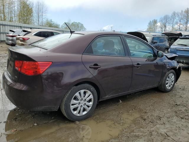 2011 KIA Forte EX