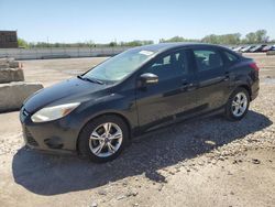 Ford Focus SE salvage cars for sale: 2013 Ford Focus SE