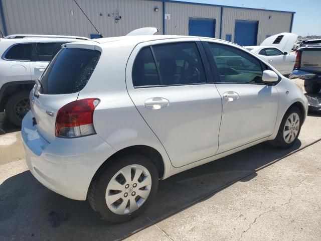 2010 Toyota Yaris