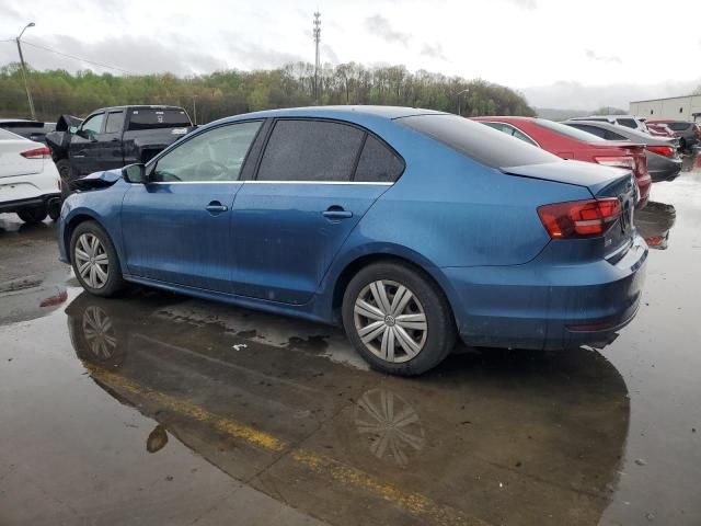 2017 Volkswagen Jetta S