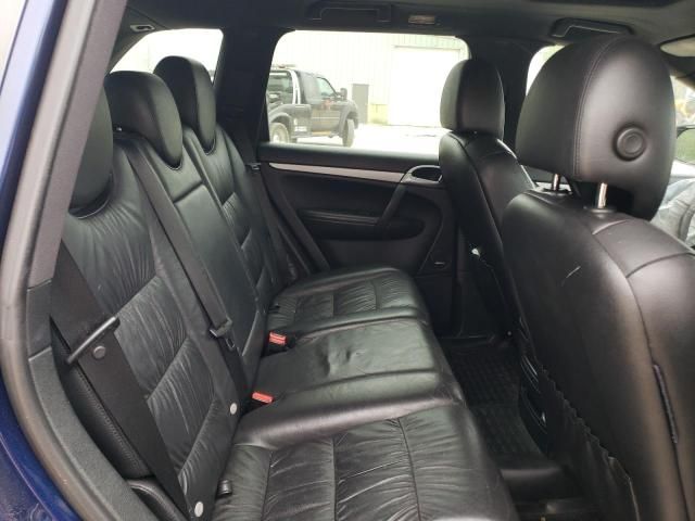 2009 Porsche Cayenne S