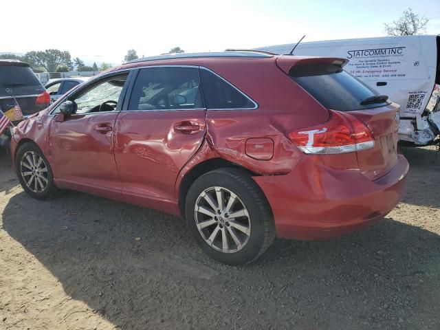 2010 Toyota Venza