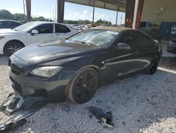 BMW M6 Gran Coupe salvage cars for sale: 2014 BMW M6 Gran Coupe