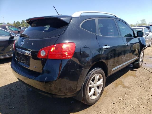 2011 Nissan Rogue S