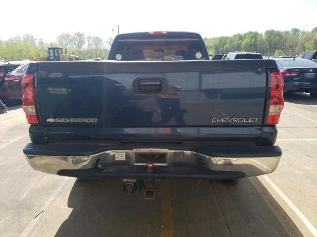 2004 Chevrolet Silverado C2500 Heavy Duty