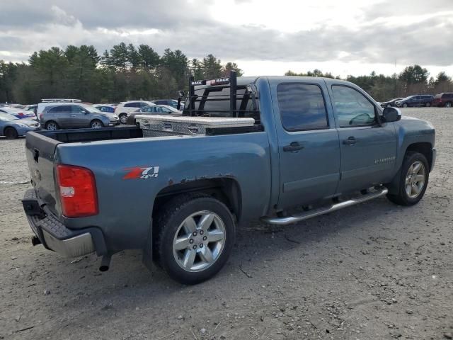 2008 Chevrolet Silverado K1500