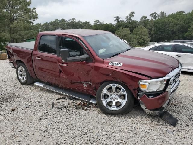 2019 Dodge RAM 1500 BIG HORN/LONE Star