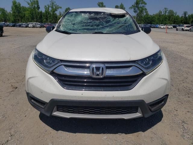 2019 Honda CR-V LX