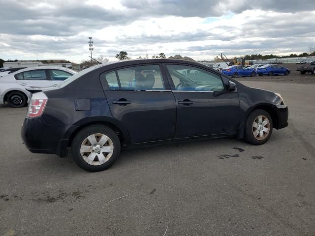 2012 Nissan Sentra 2.0