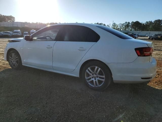 2018 Volkswagen Jetta S