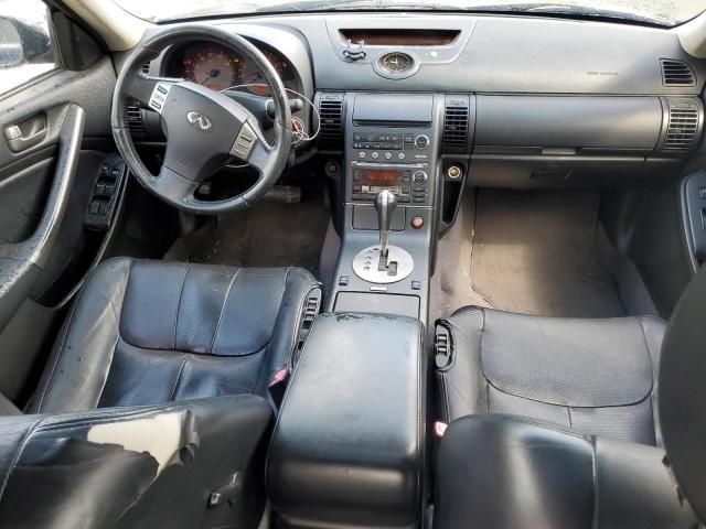 2004 Infiniti G35