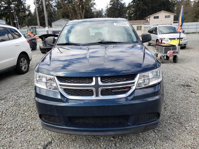 2014 Dodge Journey SE