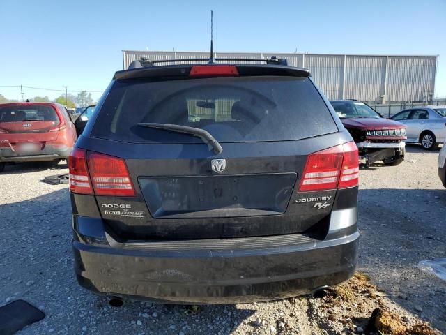 2010 Dodge Journey R/T