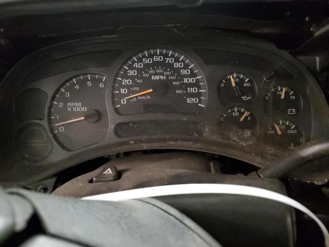 2003 Chevrolet Silverado K1500