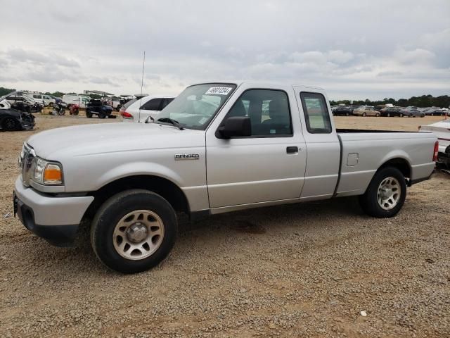 2011 Ford Ranger Super Cab