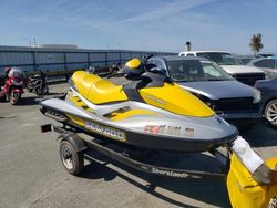 Salvage cars for sale from Copart Crashedtoys: 2008 Seadoo Jetski