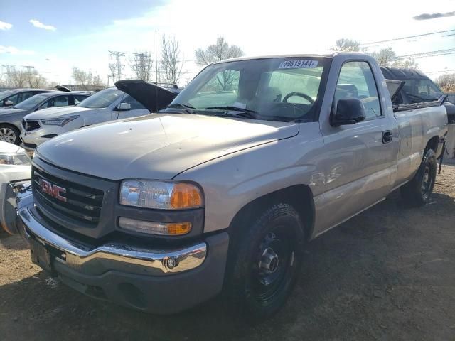 2006 GMC New Sierra C1500