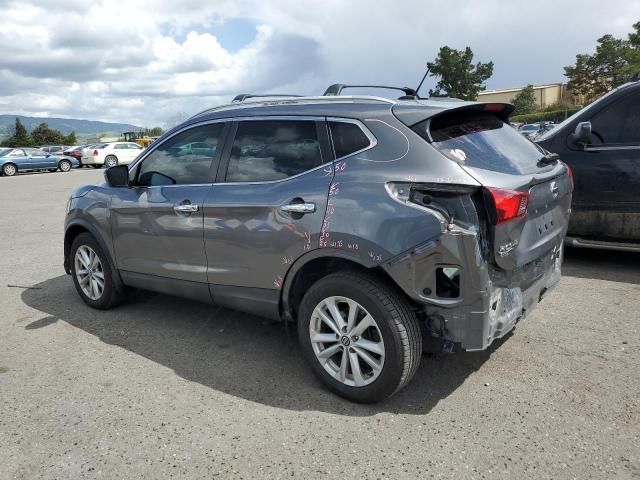 2019 Nissan Rogue Sport S