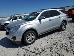 Salvage cars for sale at Wayland, MI auction: 2014 Chevrolet Equinox LT