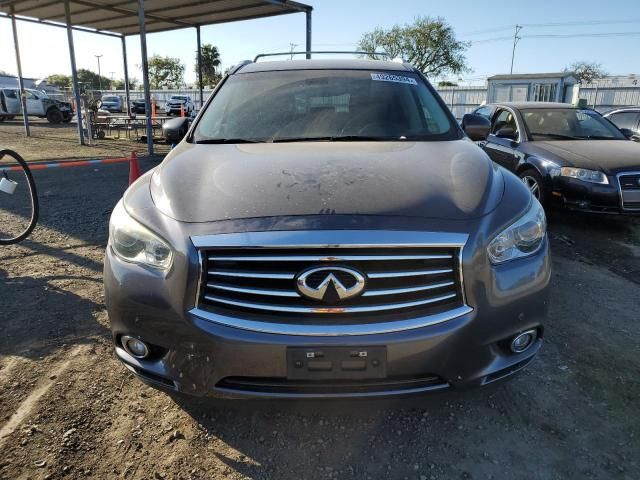 2014 Infiniti QX60 Hybrid