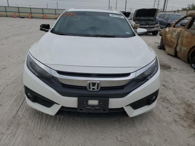 2017 Honda Civic Touring