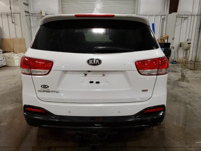 2016 KIA Sorento LX