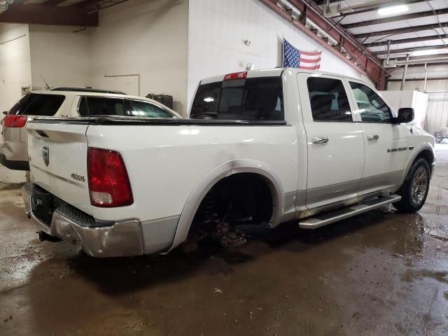 2012 Dodge RAM 1500 Laramie