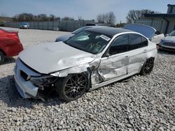 BMW M3 salvage cars for sale: 2018 BMW M3