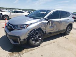 Honda Vehiculos salvage en venta: 2020 Honda CR-V EX