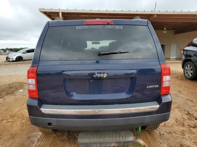 2012 Jeep Patriot Limited