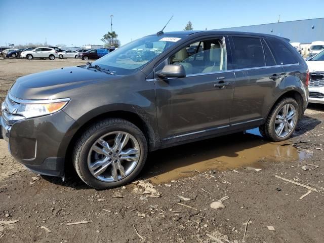 2011 Ford Edge Limited