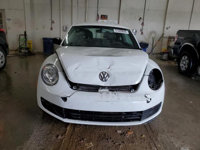 2015 Volkswagen Beetle 1.8T