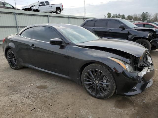 2012 Infiniti G37 Base