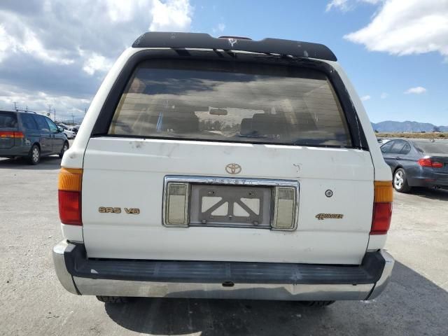 1995 Toyota 4runner VN29 SR5