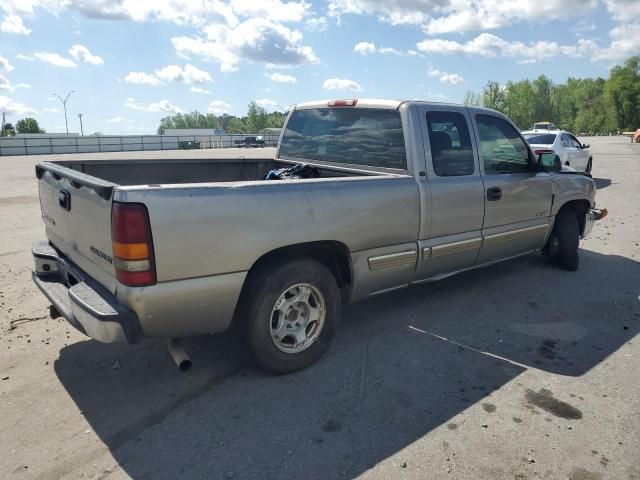 2002 Chevrolet Silverado C1500