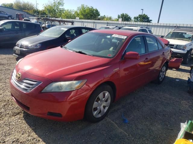 2009 Toyota Camry Hybrid