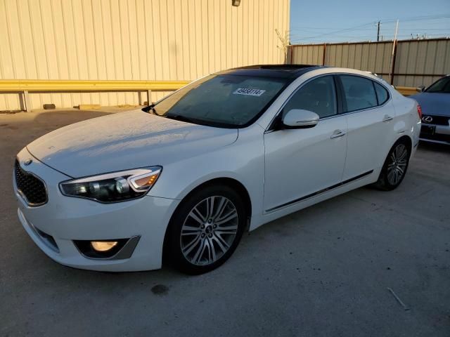 2016 KIA Cadenza Luxury