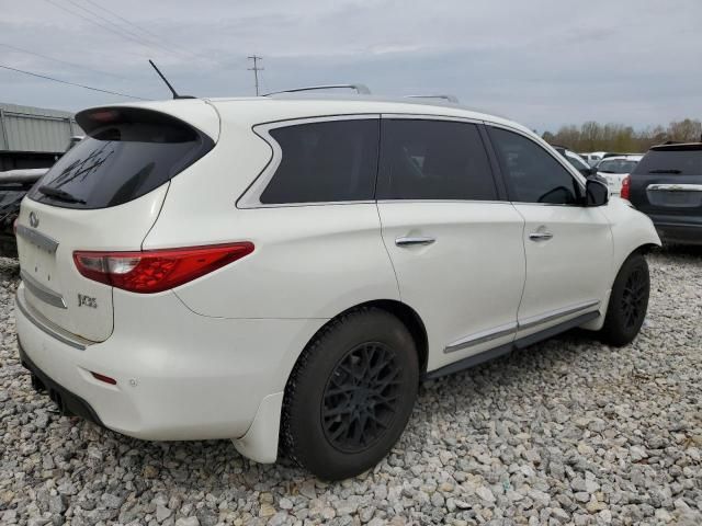 2013 Infiniti JX35