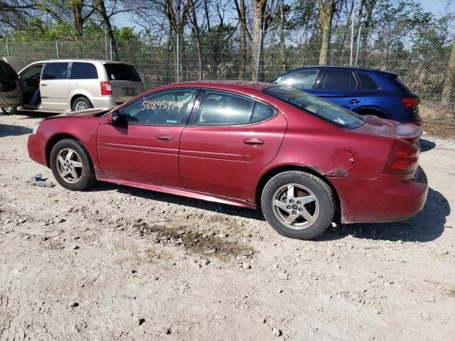 2004 Pontiac Grand Prix GT2