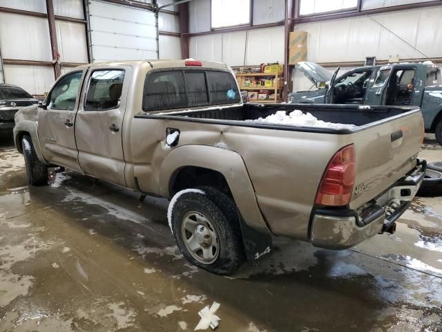 2008 Toyota Tacoma Double Cab Long BED