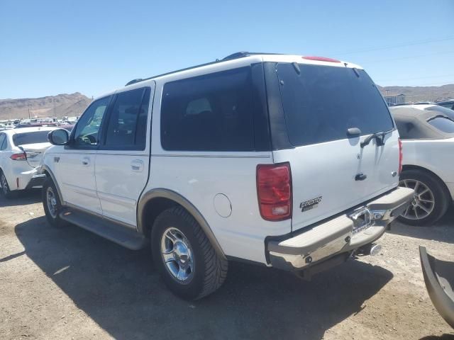 2000 Ford Expedition Eddie Bauer