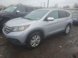 Carros dañados por inundaciones a la venta en subasta: 2012 Honda CR-V EX