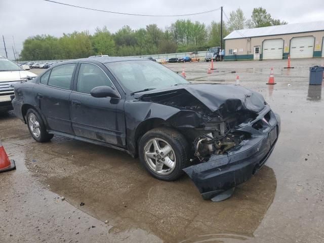 2003 Pontiac Grand AM SE1