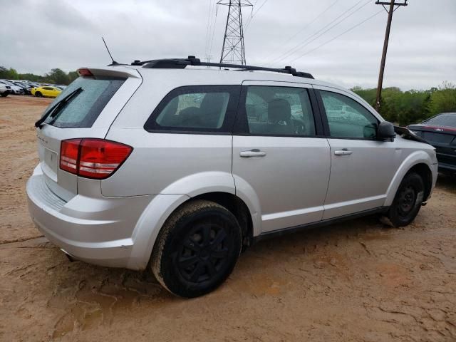 2012 Dodge Journey SE