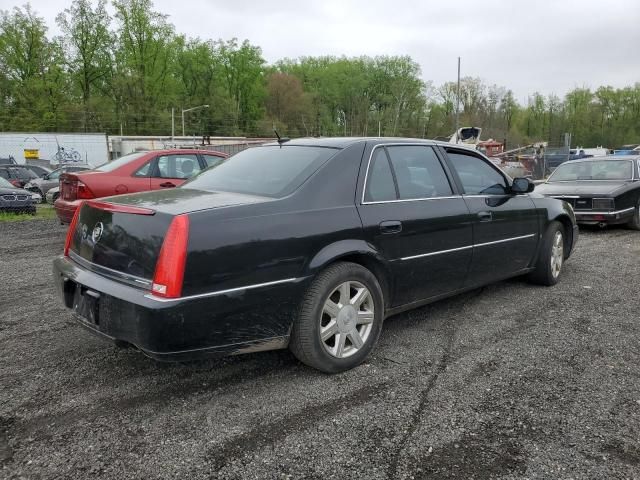 2007 Cadillac DTS